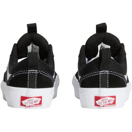 Vans Skate Old Skool 36 katoenen sneakers - zwart/wit, foto 4