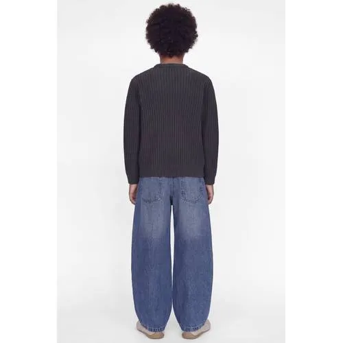 Jack & Jones JUNIOR gebreide trui - antraciet, foto 5