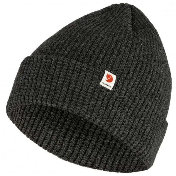 Fjällräven Tab Hat - Muts maat One Size, zwart