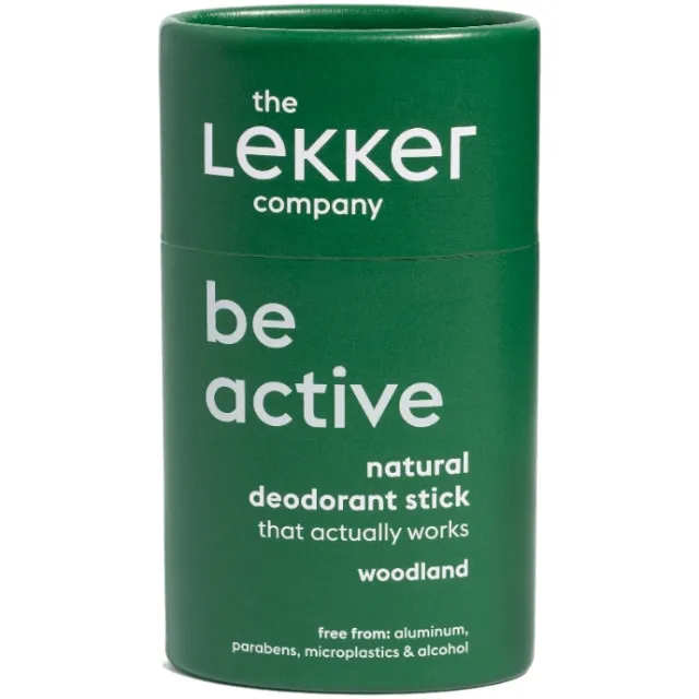 The Lekker Company Deo Stick Be Active