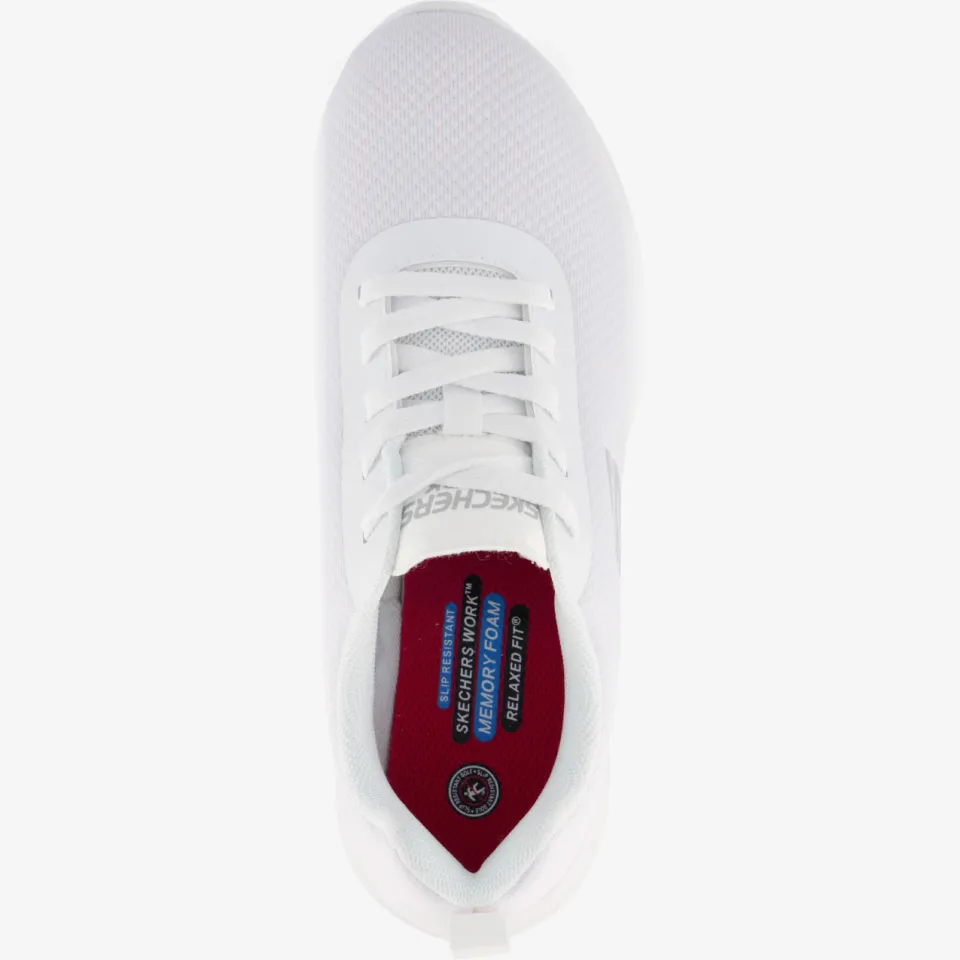 Skechers Work Ultra Flex 3.0 SR - Jinie dames sneakers wit, foto 5