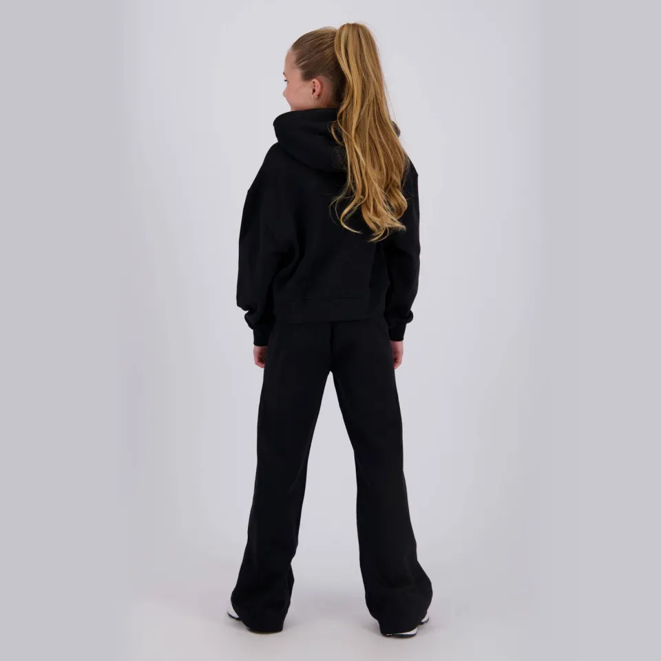 Vingino wide leg joggingbroek zwart, foto 3