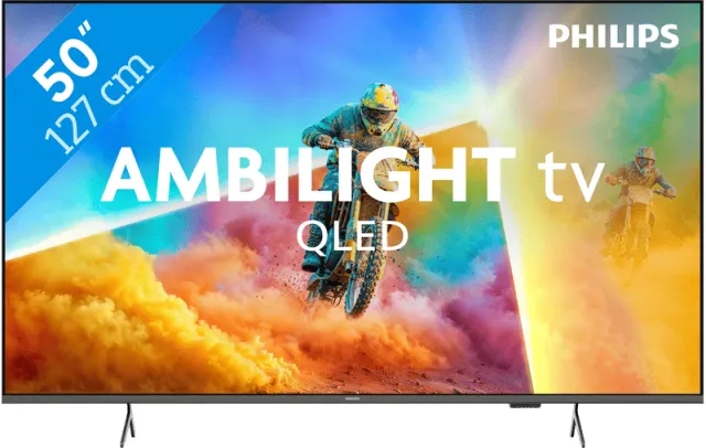 Philips Ambilight 50" PQS8501 (2026)