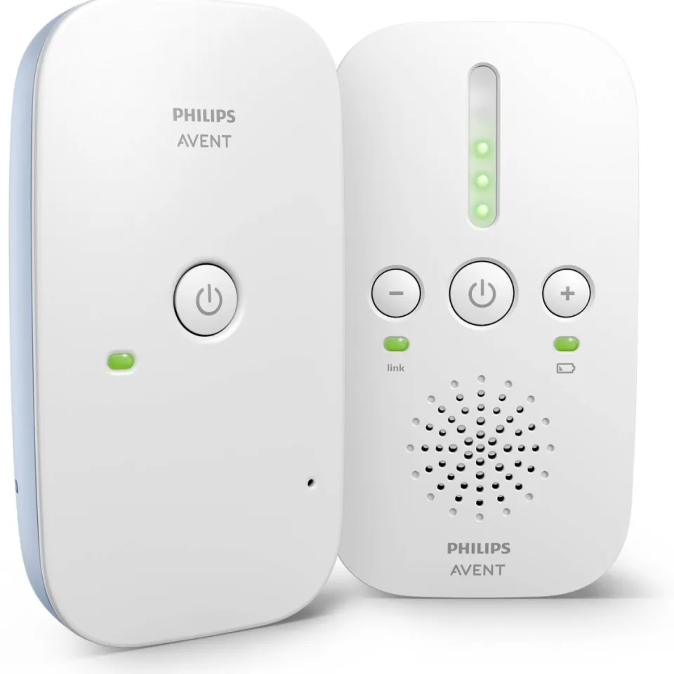Philips AVENT Essential babyfoon DECT SCD503/26, foto 2