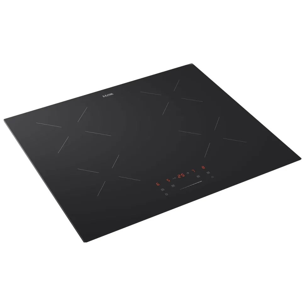 Etna KIS159ZT inductie kookplaat zwart, foto 3