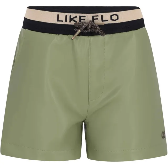 Like Flo Faylinn casual short groen, foto 2