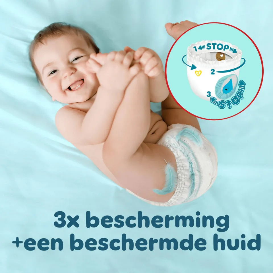 Pampers Premium Protection Pants luierbroekjes, foto 5