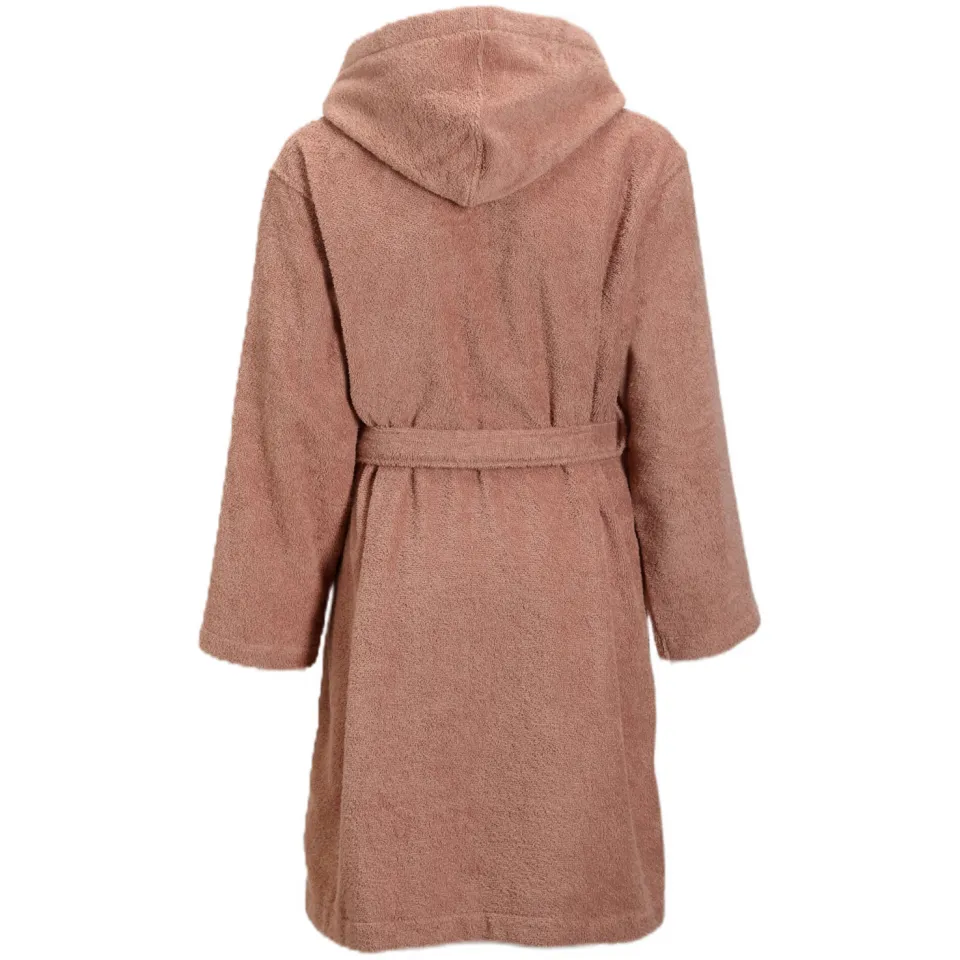 NOUS Kids kinder badjas - Roze, foto 2