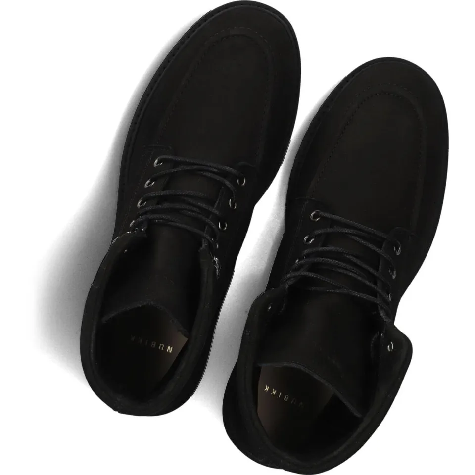Nubikk Boots Ethan Harvey Zwart, foto 4