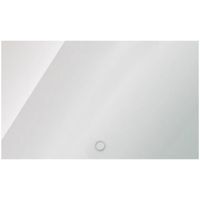 Boss & Wessing Badkamerspiegel BWS Queen 100x60 cm Met Verlichting en Verwarming