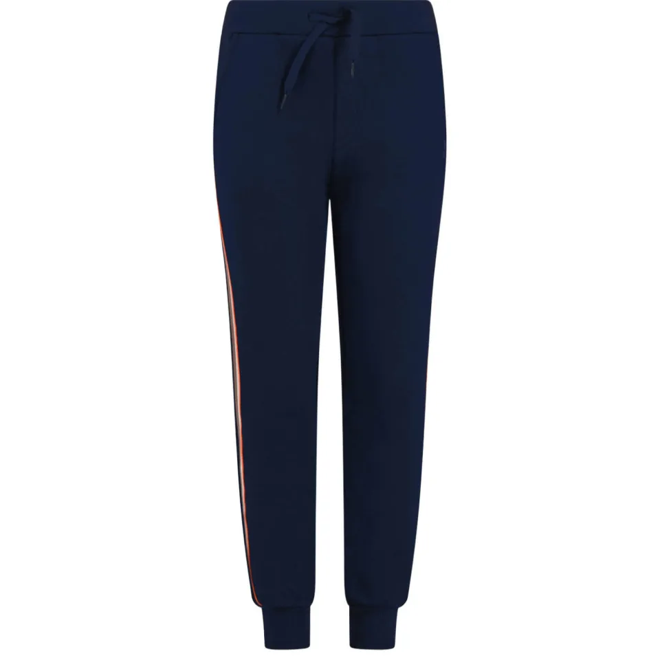 TYGO & vito regular fit joggingbroek donkerblauw, foto 2
