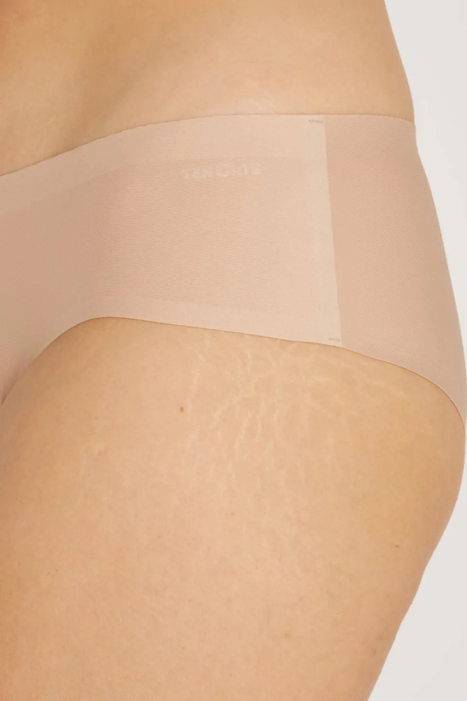 Ten Cate Secrets hipster slip middenbeige, foto 4
