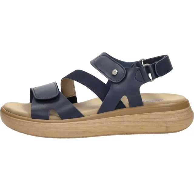 Wolky Amara sandaal blauw, foto 2