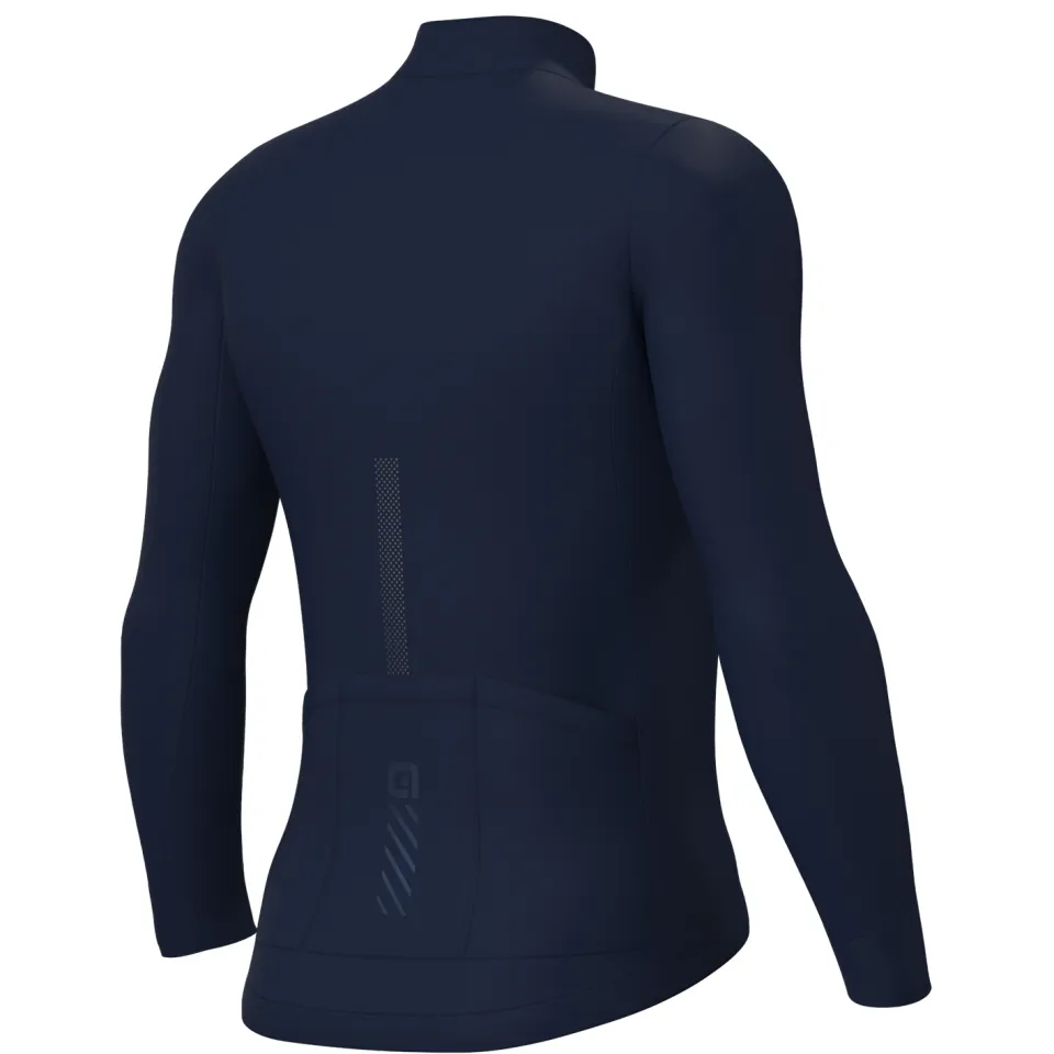 Alé Pragma Fondo 3.0 heren fietsshirt lange mouwen blauw, foto 2