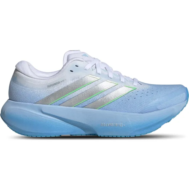 Adidas Supernova Rise Sneakers Dames - Blauw - Maat 36 2/3 - Mesh/Synthetisch Blue