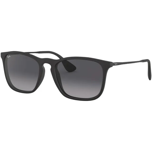 Ray-Ban Chris 0RB4187 zonnebril zwart