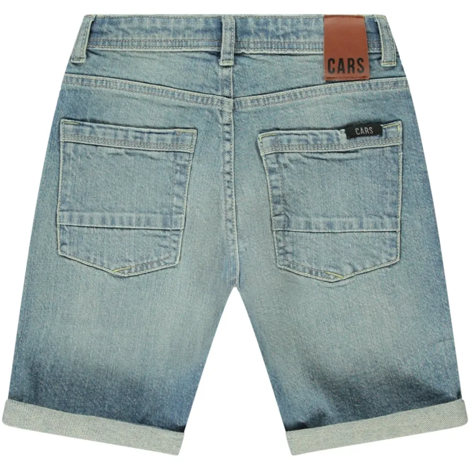 Cars jeansshort stone used, foto 3