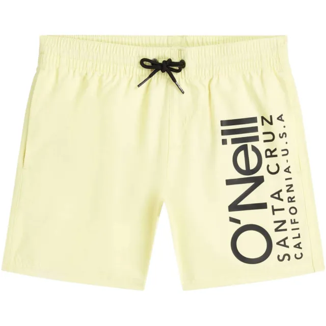 O'Neill zwemshort Cali lichtgeel, foto 2