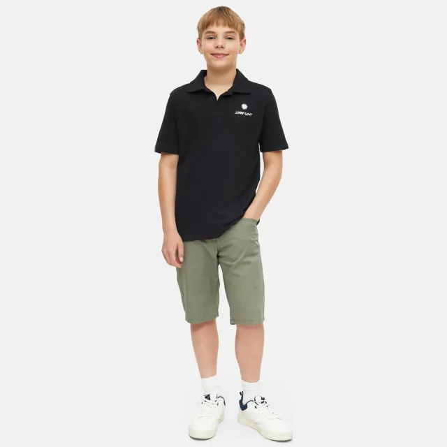 s.Oliver polo zwart, foto 2