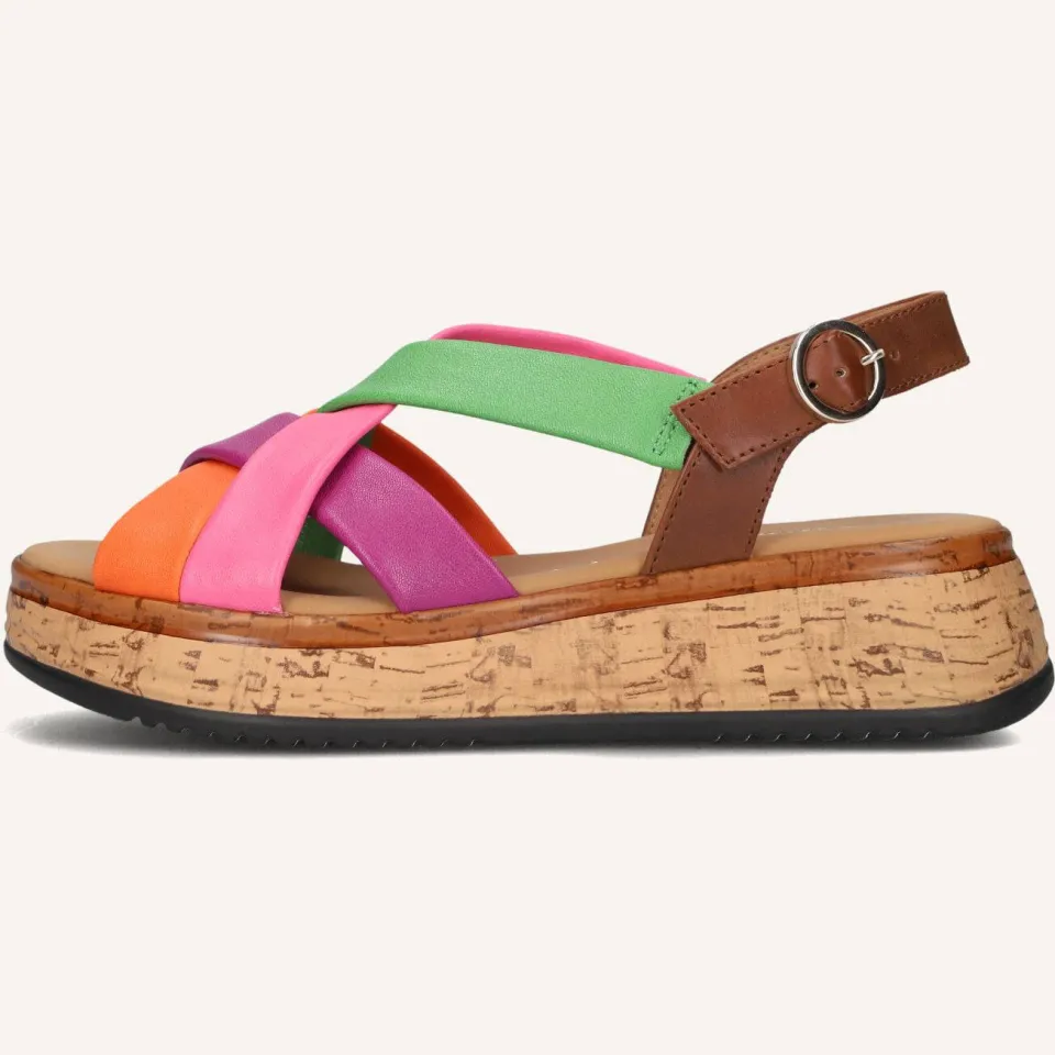 Gabor Sandalen 743 Multi, foto 5