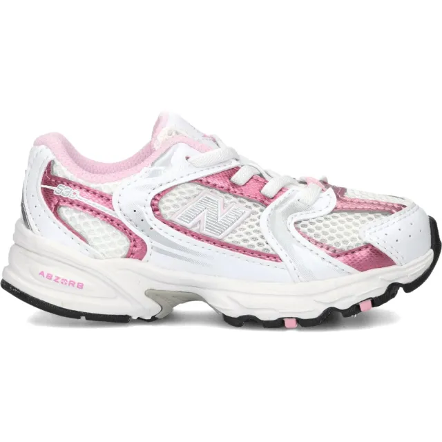 New Balance 530 sneakers wit roze, foto 2
