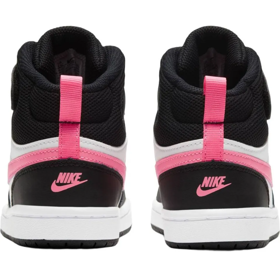 Nike sneakers - zwart/roze/wit, foto 4