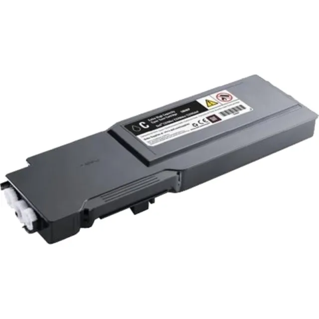 Dell 593-11122 (1M4KP) Toner Cyaan