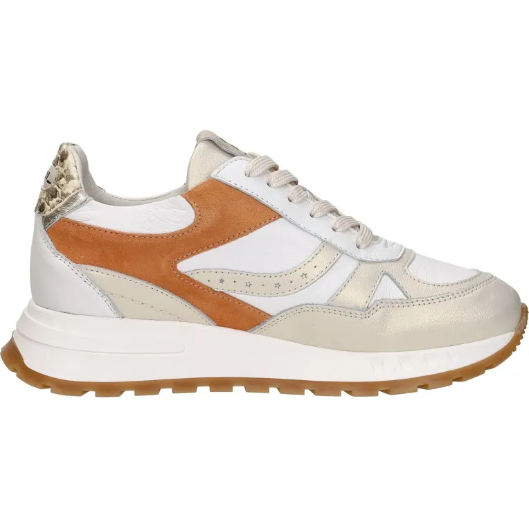 Piedi Nudi Kira 01.02 lage sneaker beige