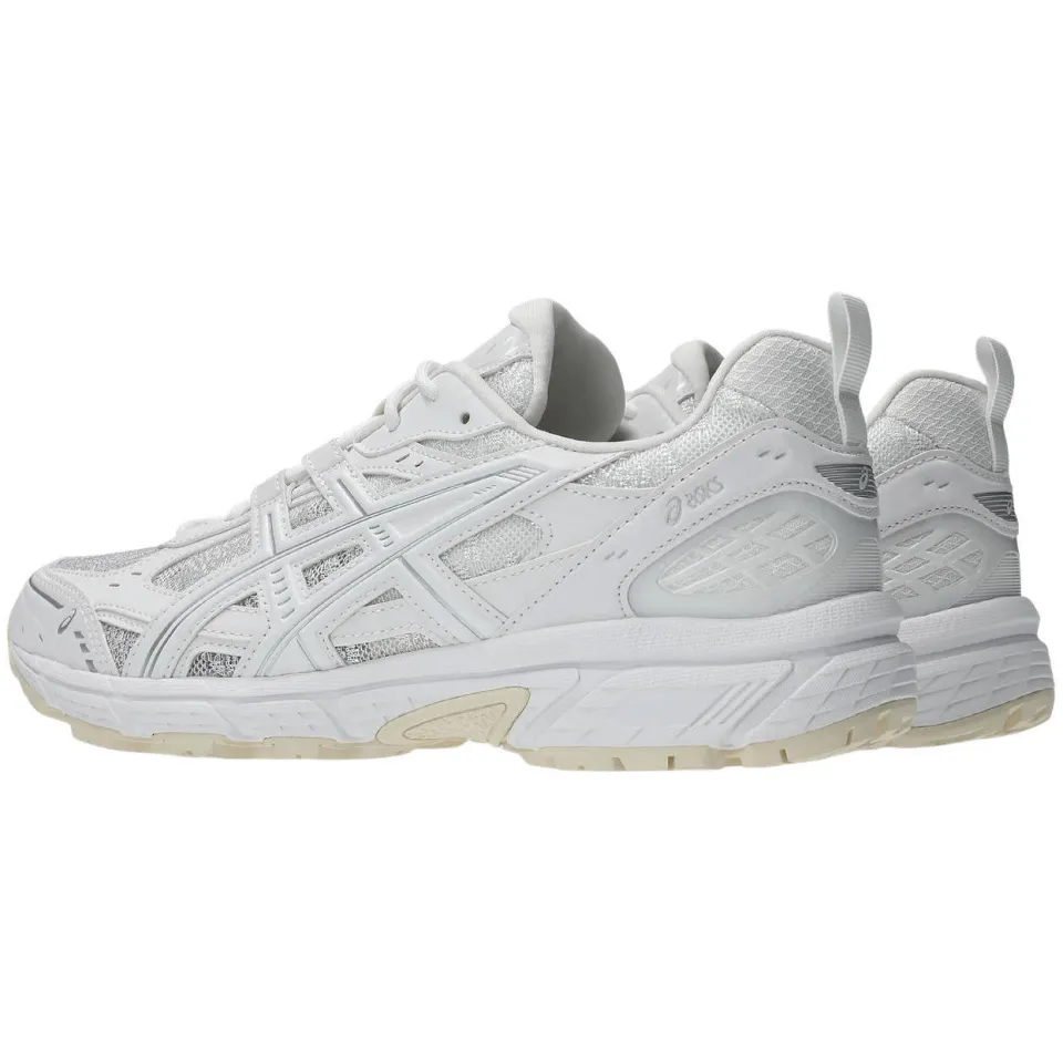 Asics Gel-Nunobiki mesh sneakers - wit/zilvergrijs, foto 6