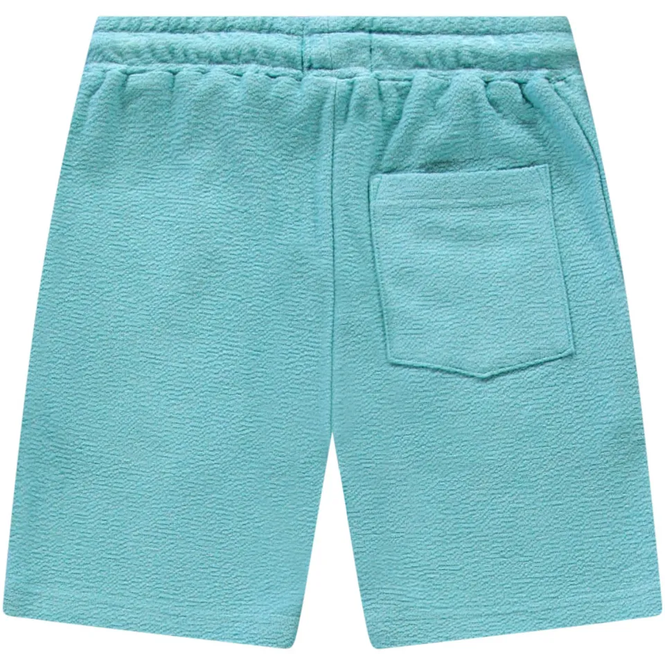 Cars regular waist sweatshort mintgroen, foto 3