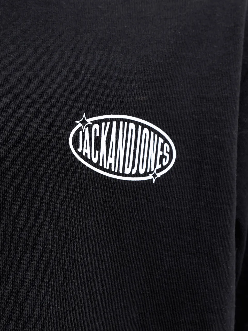 Jack & Jones JJLEGACY t-shirt zwart, foto 7