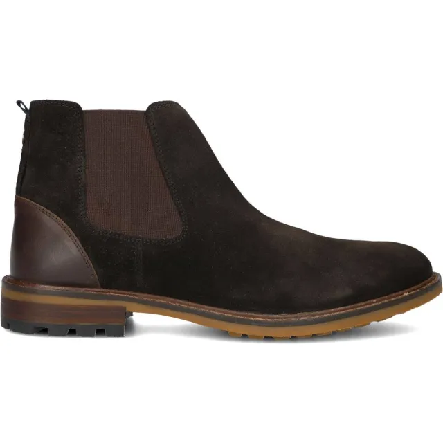 Stefano Lauran Boots Art-mhb010936 Bruin