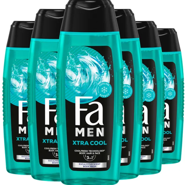 Fa Men Extreme Cool douchegel
