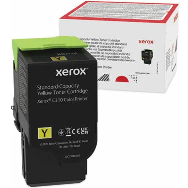 Xerox 006R04359 Toner Geel