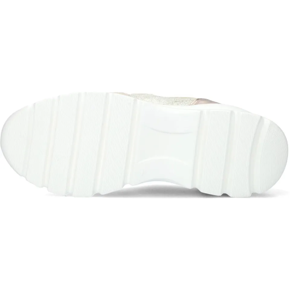 Fred de la Bretoniere Sneakers Nona Eef Beige, foto 6
