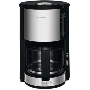 Krups Pro Aroma Plus KM3210 Koffiefilter apparaat Zwart