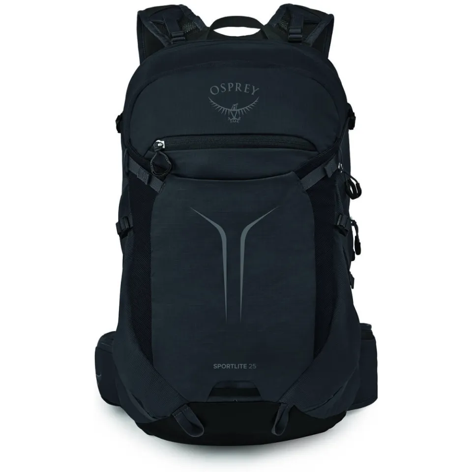 Osprey Sportlite 25 wandelrugzak zwart