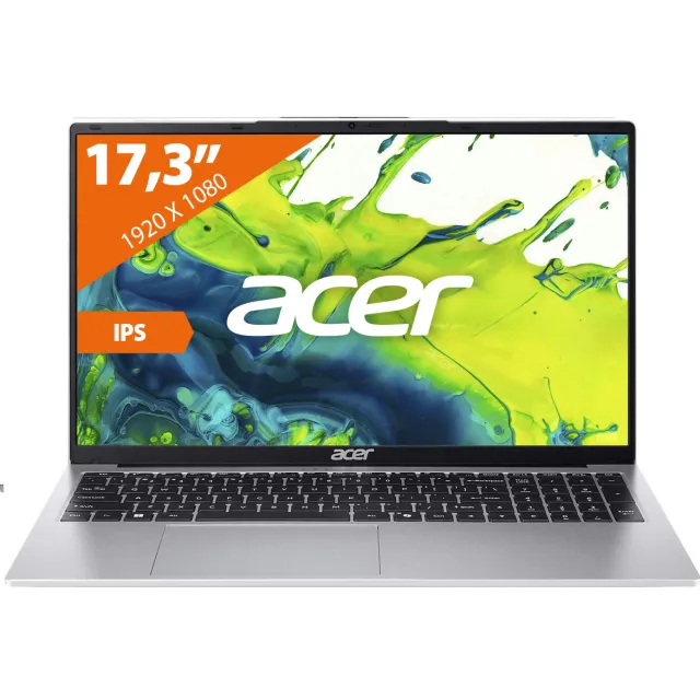 Acer Aspire Lite (AL17-52P-54DE)x -17 inch Laptop Zilver
