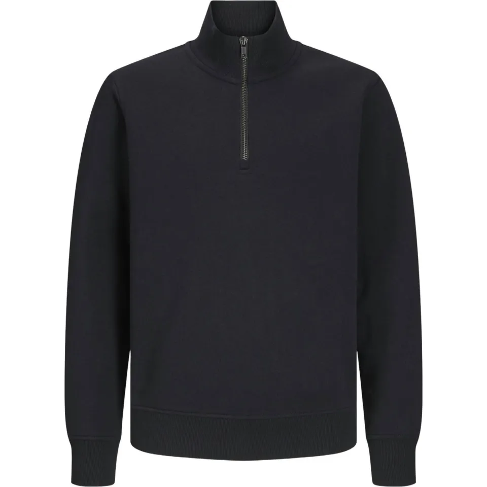 Jack & Jones JUNIOR sweater zwart, foto 2