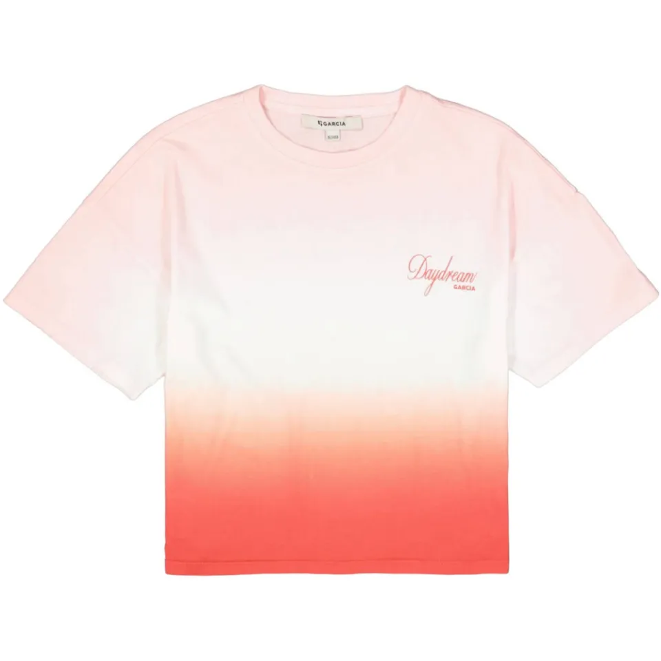 Garcia T-shirt roze, foto 2