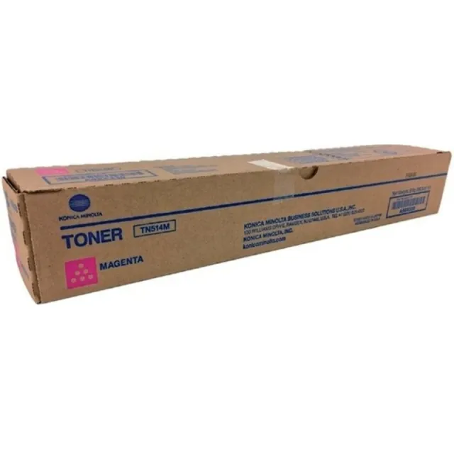Konica-Minolta Konica Minolta A9E8350 (TN-514) Toner Magenta
