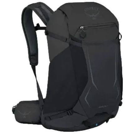 Osprey Hikelite 32 wandelrugzak zwart, foto 7