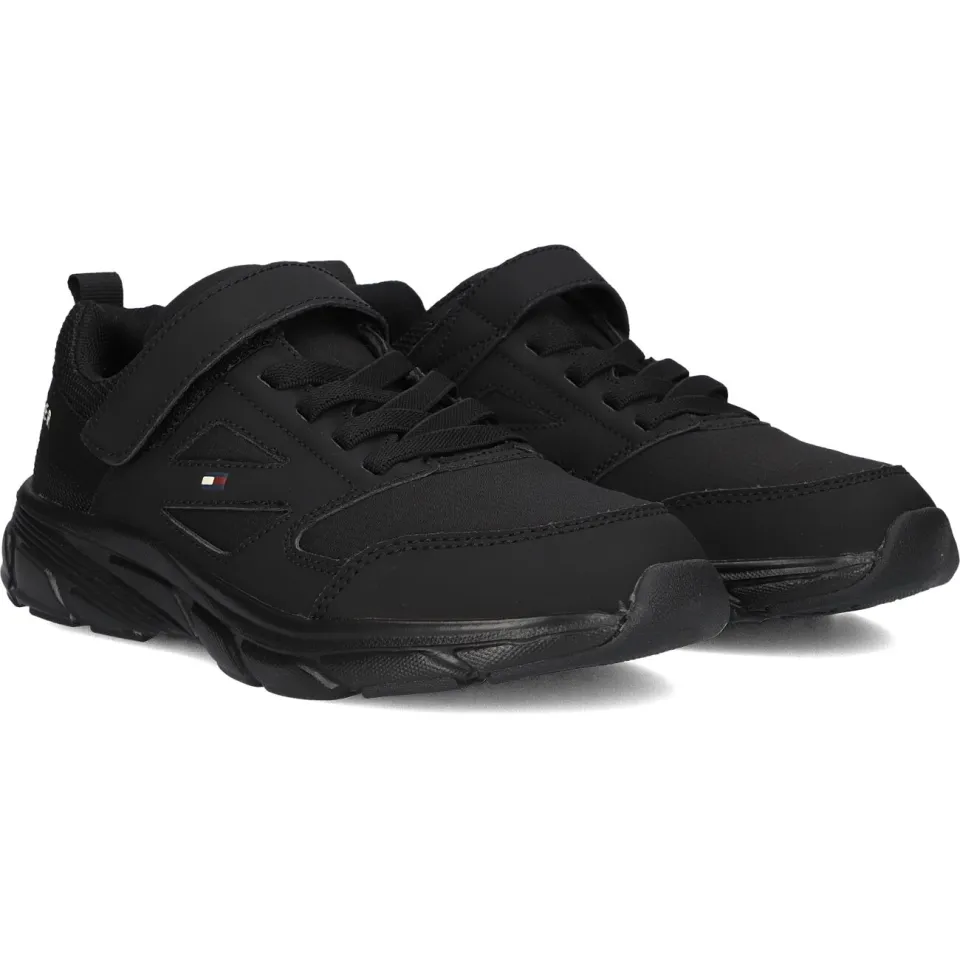 Tommy Hilfiger Atlanta lage sneakers zwart, foto 3