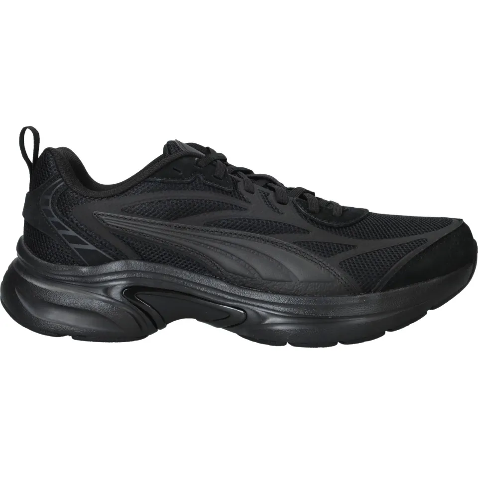 Puma Softride Escalate mesh sneakers - zwart, foto 2