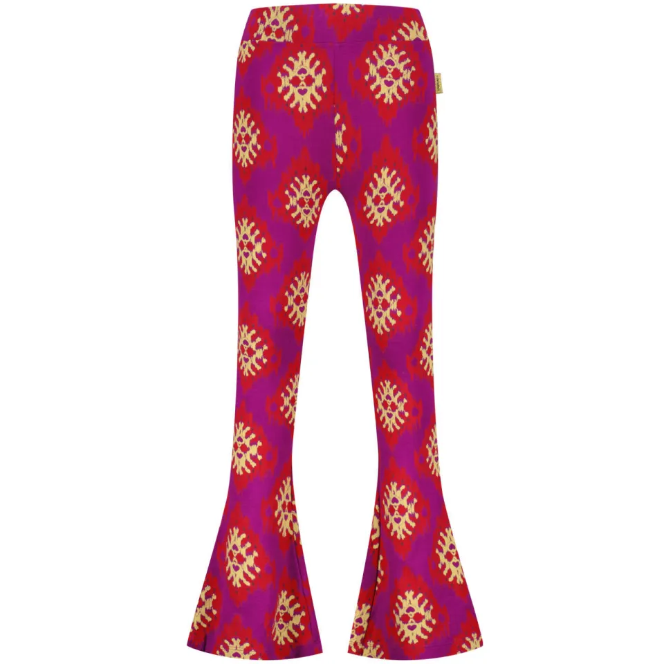Vingino Sita flared legging fuchsia, foto 2