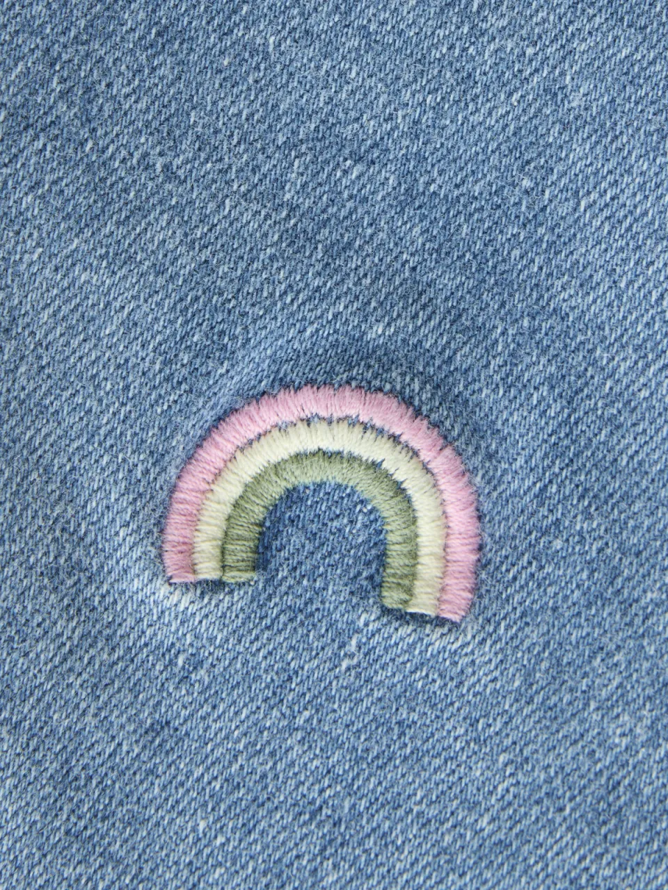 NAME IT MINI NMFBELLA mom jeans medium blue denim, foto 2