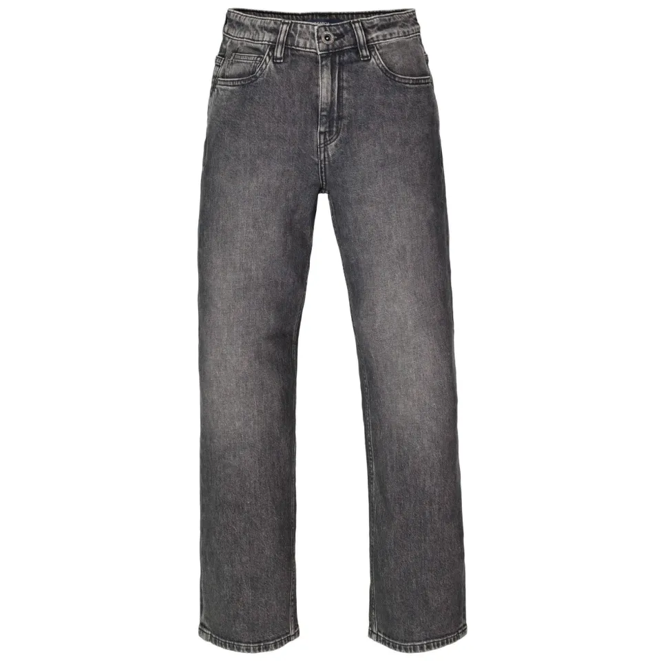 Garcia Ilyano straight leg jeans - zwart, foto 2