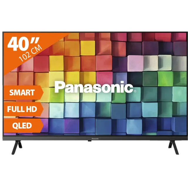 Panasonic TV-40S65CEZS televisie zwart, foto 2