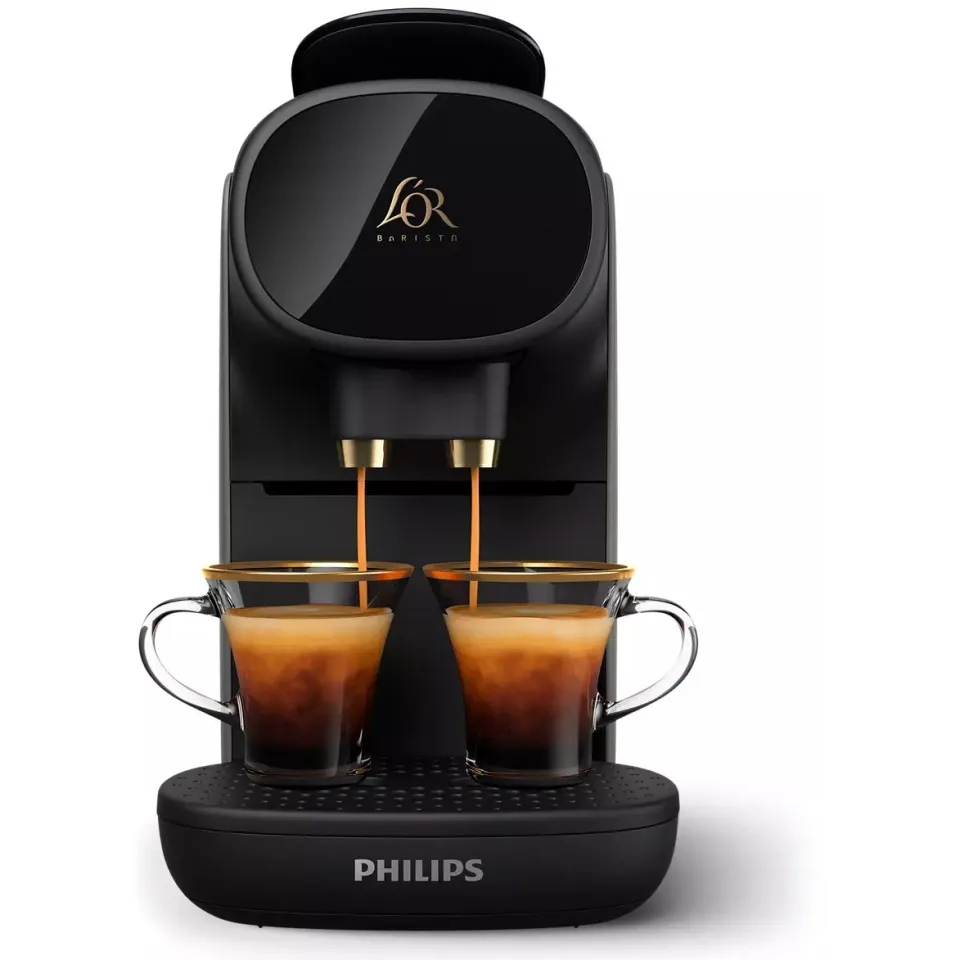 Philips L'Or Barista Sublime LM9012/23 espressomachine zwart, foto 2