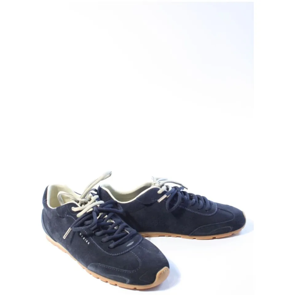Nubikk Billy Lou II sneaker donkerblauw, foto 2